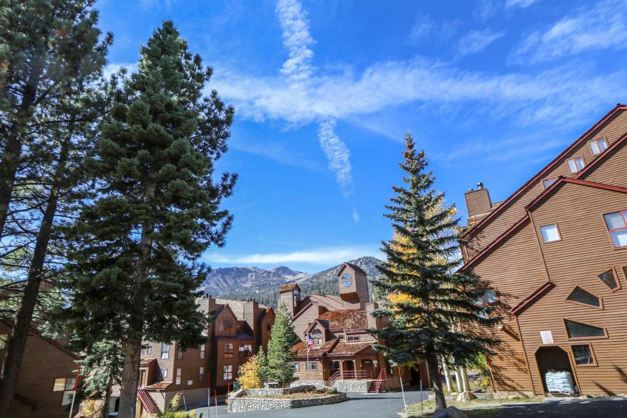 Aspen Creek #306 Condo Mammoth Lakes Exterior photo