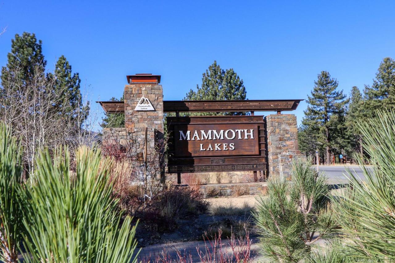 Aspen Creek #306 Condo Mammoth Lakes Exterior photo